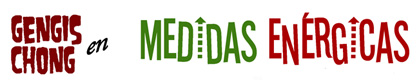 Gengis chong en Medidas Enérgicas. Domingo 19 de enero de 2014