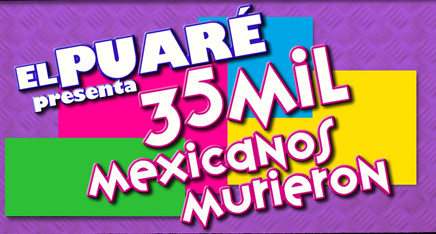 35 mil mexicanos