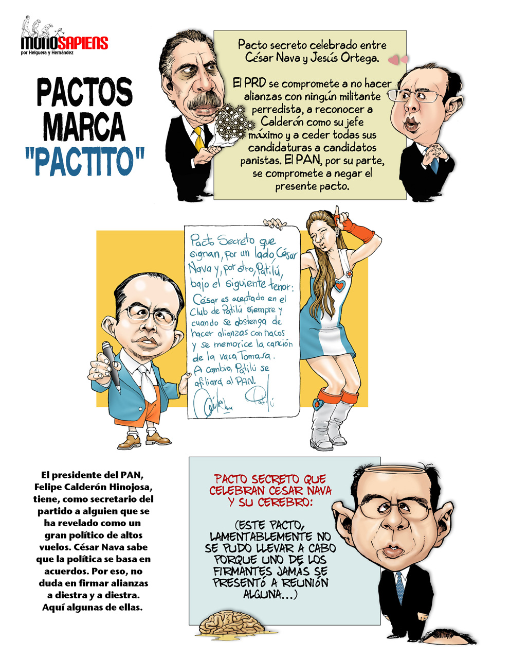 Pactos