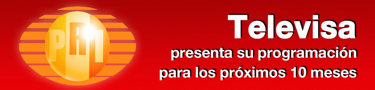 Televisa presenta